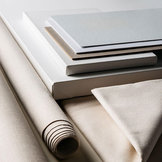 Katoenen schilderdoeken