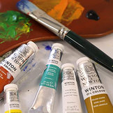Winsor & Newton Winton Olieverf 200ml