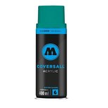 Molotow Coversall Water Based 400ml Lagoon Blue