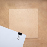 Teken Schilder Backboard A5