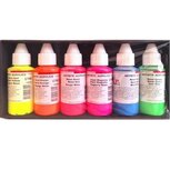 ARA Artist Acrylverf Neon Set 6x100ml