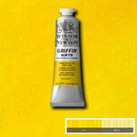Winsor &amp; Newton Griffin Alkyd Olieverf 37ML Cadmium Yellow Light Hue 119