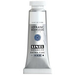 Lefranc &amp; Bourgeois Gouache Extra Fine 14ml Titanium White 231