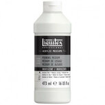 Liquitex Professional Iridescent Pouring Medium 473ml