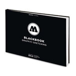 Molotow Blackbook DIN A4 Landscape