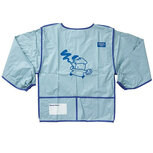 Junior Nylon Schort 4-6 jaar Blauw
