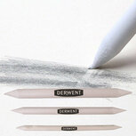 Derwent Paper Stumps Set 3 stuks
