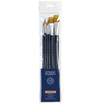 Lefranc &amp; Bourgeois Fine Acryl Brush Lange Penselenset 2