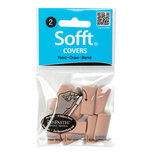 PanPastel Sofft Tools Set Covers Flat No2 10 pcs