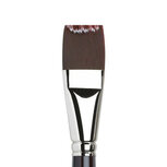 Winsor &amp; Newton Galeria Acrylic Brush Short Flat no28