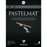 Clairefontaine Pastelmat no6 360 gram 30x40cm Anthracite