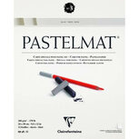 Clairefontaine Pastelmat no3 360 gram 24x30cm White