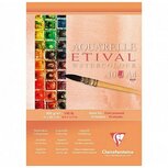 Clairefontaine Etival Grain Fin Aquarelpad 300 grams A4 10 Sheets