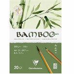 Clairefontaine Bamboo Aquarelpad 250 grams A4