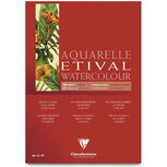 Clairefontaine Etival Grain Classic Aquarelpad 300 grams A3