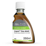 Winsor &amp; Newton Medium Liquin Fine Detail 250ml