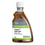 Winsor &amp; Newton Medium Liquin Light Gel 500ml