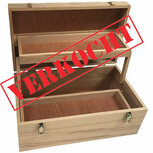 Teken Hobby Schilderskist Frejus Imperfectie 3