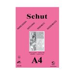 Schut Dessin Tekenblok 180 gram A4