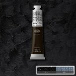 Winton Olieverf 200ML Lamp Black nr25 337