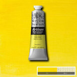 Winsor &amp; Newton Artisan Water Mixable Oil Colour Lemon Yellow 346 37ml