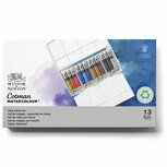 Winsor &amp; Newton Cotman Tube Travel Set