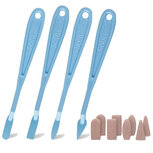 PanPastel Sofft Tools Knives &amp; Covers Set 12 pcs B
