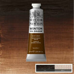 Winton Olieverf 37ML Burnt Umber nr3 076