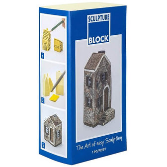 Sculpture Block 50x75x150 package