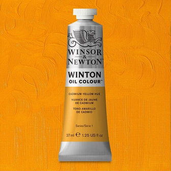 Winton Olieverf 37ML Cadmium Yellow Hue nr9 109