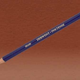 Derwent Inktense Pencil Red Oxide