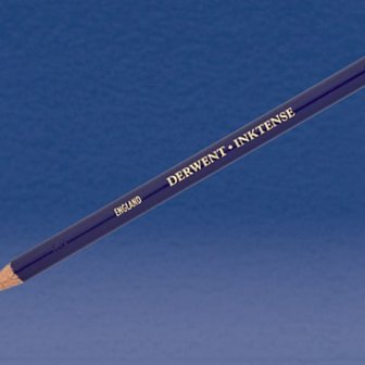 Derwent Inktense Potlood Deep Blue 0850