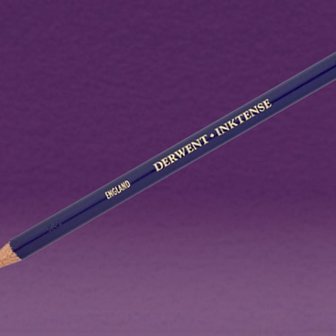 Derwent Inktense Potlood Mauve 0740