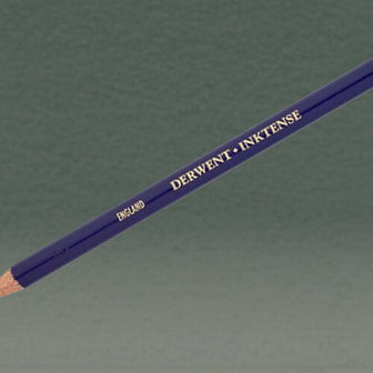 Derwent Inktense Potlood Charcoal Grey 2100