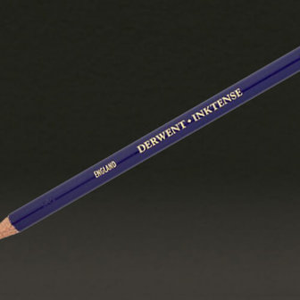 Derwent Inktense Potlood Chinese Ink 2030