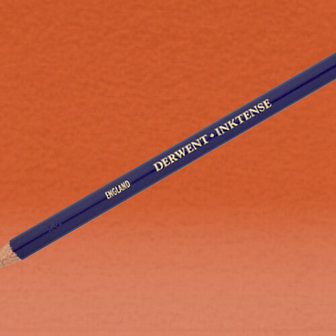 Derwent Inktense Potlood Baked Earth 1800