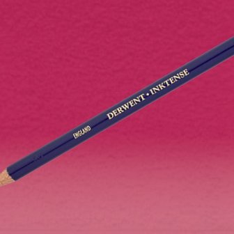 Derwent Inktense Potlood Carmine Pink 0520