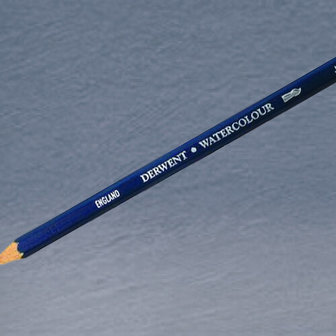 Derwent Watercolour Potlood Blue Grey 68