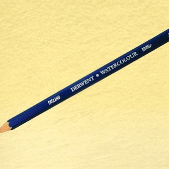 Derwent Watercolour potlood Zinc Yellow 01