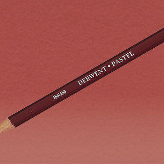 Derwent Pastelpotlood Dark Sanguin 620