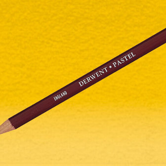 Derwent Pastelpotlood Yellow Ochre 580