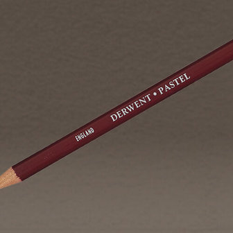 Derwent Pastelpotlood Burnt Umber 540