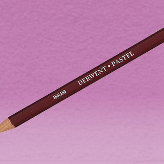 Derwent Pastelpotlood Red Violet 270