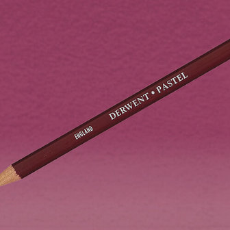 Derwent Pastelpotlood Burgundy 220