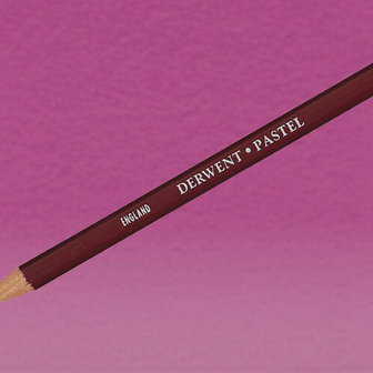 Derwent Pastelpotlood Dark Fuchsia 210