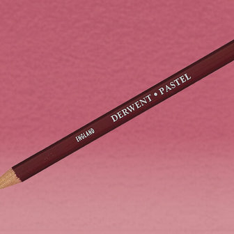 Derwent Pastelpotlood Maroon 170