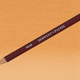 Derwent Pastelpotlood Burnt Orange 090