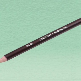 Derwent Coloursoft Potlood Mint 470