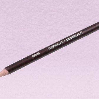 Derwent Coloursoft Potlood Pale Lavender 230