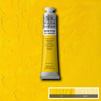 Winton Olieverf 200ML Chrome Yellow Hue nr13 149